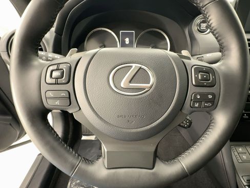 Certified 2025 Lexus IS 300 w/ Premium Package image 16