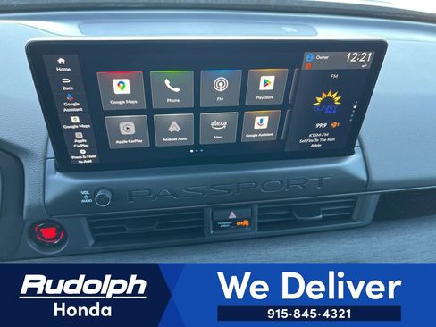 New 2026 Honda Passport TrailSport image 20