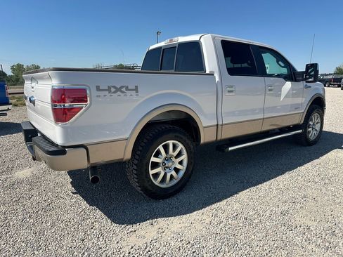 Used 2012 Ford F150 King Ranch w/ Off Road Pkg image 11
