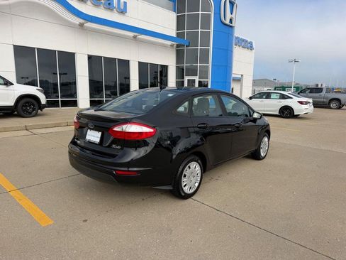 Used 2019 Ford Fiesta S FWD image 2