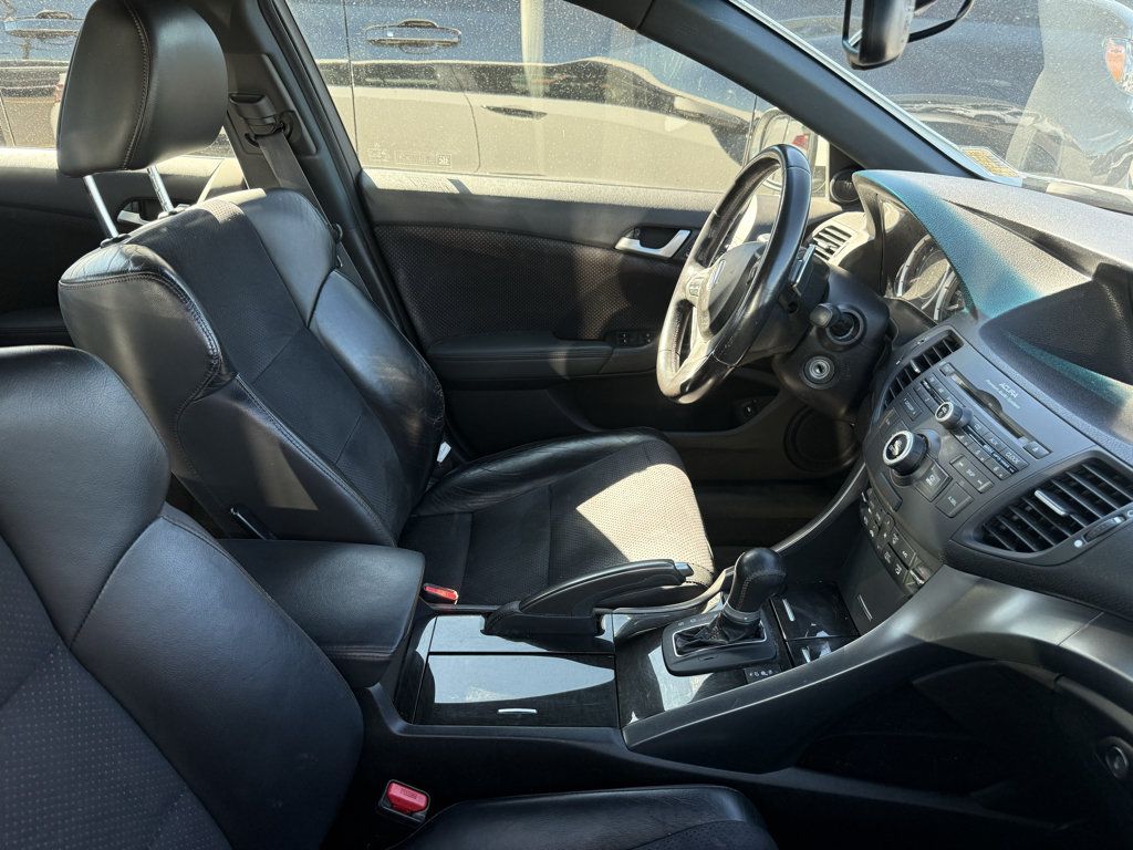 Used 2014 Acura TSX Special Edition FWD image 9