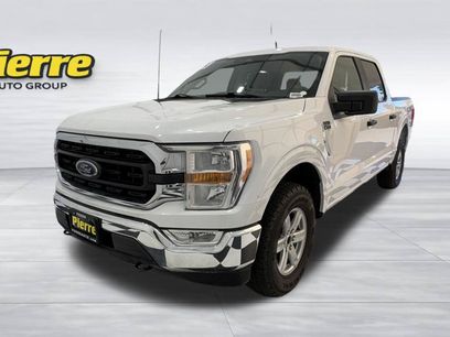 Used 2021 Ford F150 XLT w/ Trailer Tow Package