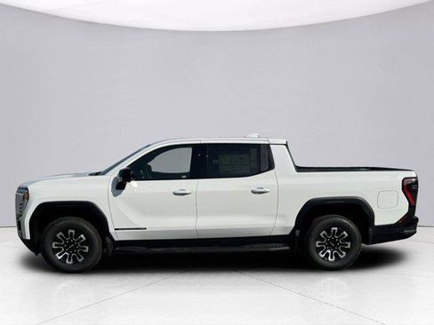 New 2026 GMC Sierra EV Elevation image 7