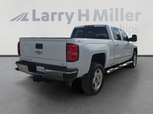 Used 2015 Chevrolet Silverado 2500 LTZ w/ Duramax Plus Package image 5