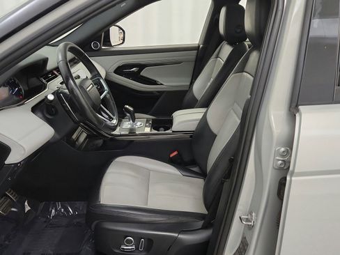 Used 2023 Land Rover Range Rover Evoque R-Dynamic SE AWD/4WD image 18