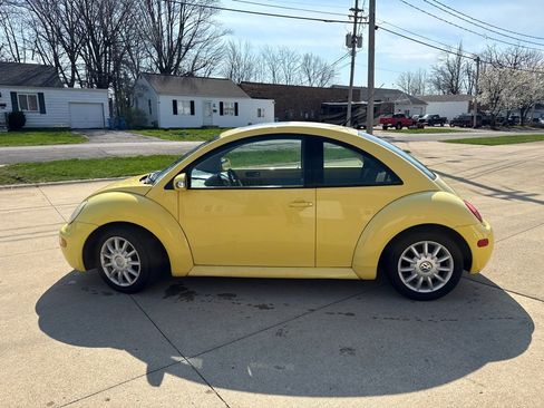 Used 2005 Volkswagen Beetle GLS image 5