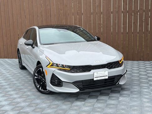 Used 2024 Kia K5 GT-Line FWD image 12