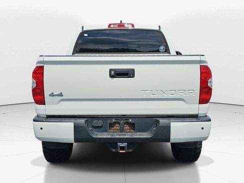 Used 2020 Toyota Tundra Limited w/ Limited Premium Package AWD/4WD image 4