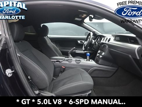 Used 2021 Ford Mustang GT RWD image 12