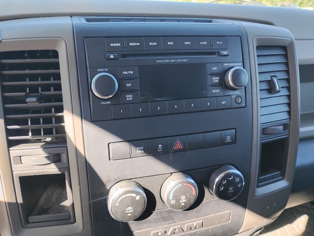 Used 2012 RAM 2500 ST w/ Popular Equipment Group AWD/4WD image 11