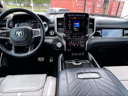 Used 2025 RAM 1500 Tungsten image 16