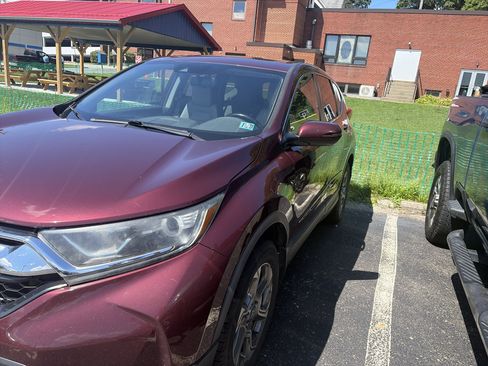 Used 2017 Honda CR-V EX-L image 5