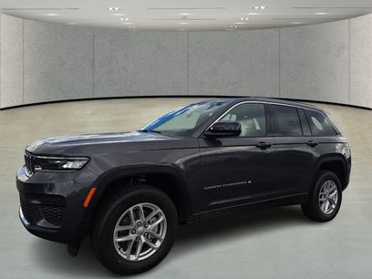 New 2026 Jeep Grand Cherokee Laredo