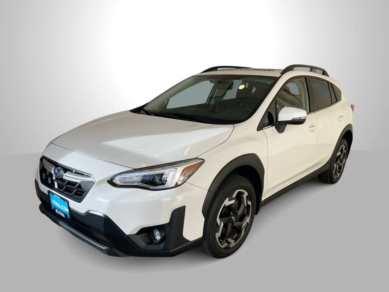 Used 2021 Subaru Crosstrek 2.5i Limited w/ Popular Package #4 AWD/4WD image 4