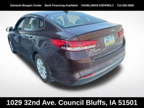 Used 2016 Kia Optima LX FWD image 9