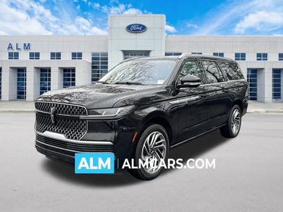 Used 2025 Lincoln Navigator L Reserve