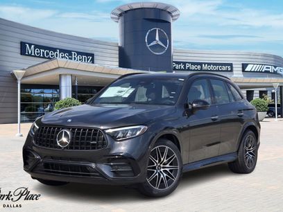 New 2026 Mercedes-Benz GLC 43 AMG 4MATIC