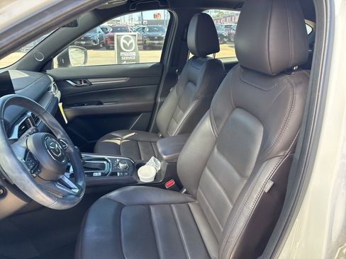 Used 2022 MAZDA CX-5 Signature image 3