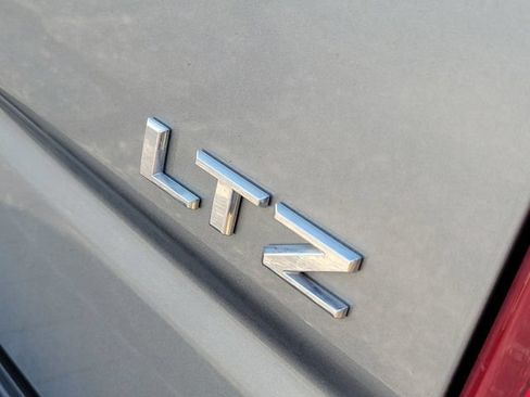 Certified 2023 Chevrolet Silverado 1500 LTZ w/ LTZ Convenience Package II AWD/4WD image 32