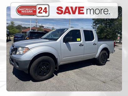 Used 2016 Nissan Frontier 4x4 Crew Cab