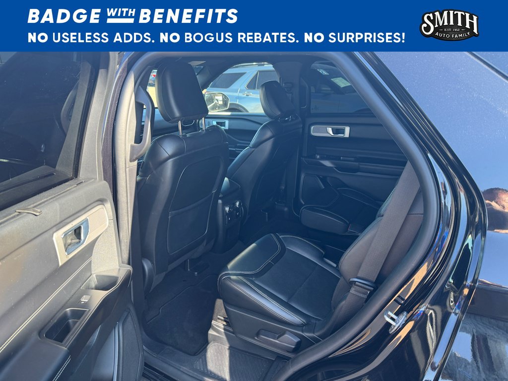 Used 2020 Ford Explorer ST AWD/4WD image 11
