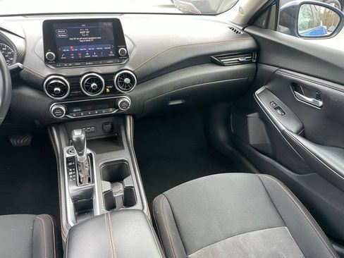 Used 2022 Nissan Sentra SR FWD image 10