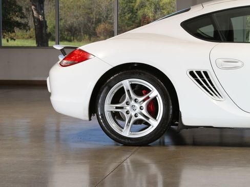 Used 2009 Porsche Cayman S image 15