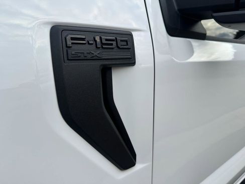 Used 2024 Ford F150 STX w/ STX Black Appearance Package image 41