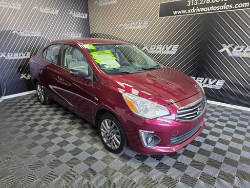 Used 2018 Mitsubishi Mirage G4 SE image 7