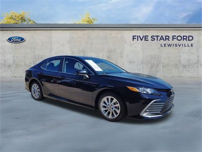Used 2024 Toyota Camry LE