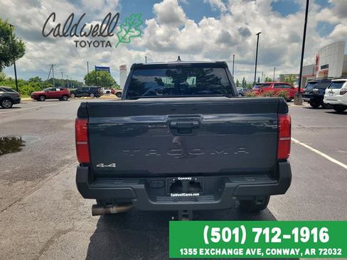 Certified 2025 Toyota Tacoma SR AWD/4WD image 6