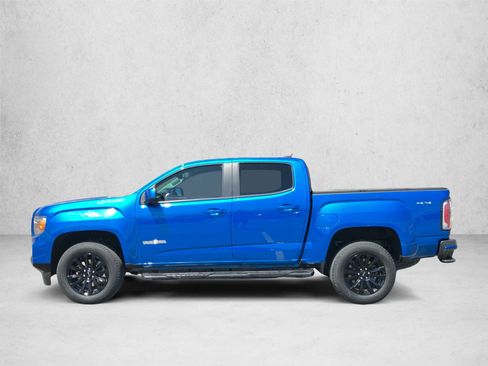 Used 2022 GMC Canyon Elevation w/ Elevation Premium Package AWD/4WD image 8