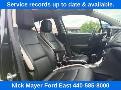 Used 2016 Chevrolet Trax LTZ w/ Midnight Edition AWD/4WD image 23