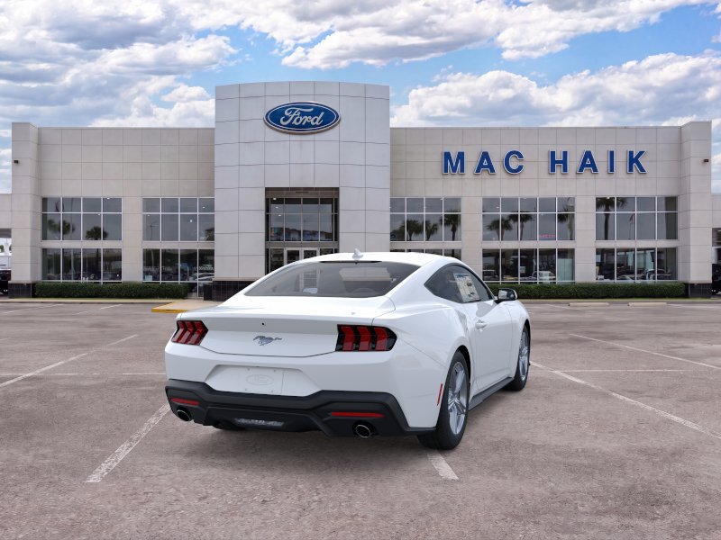 New 2026 Ford Mustang Coupe RWD image 8