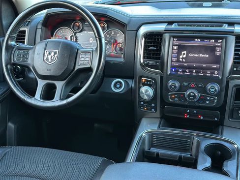 Used 2018 RAM 1500 Sport w/ Sport Premium Group image 21