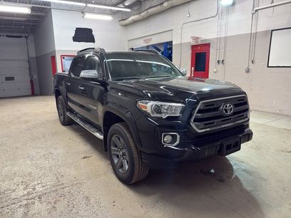 Used 2016 Toyota Tacoma Limited w/ Towing Package