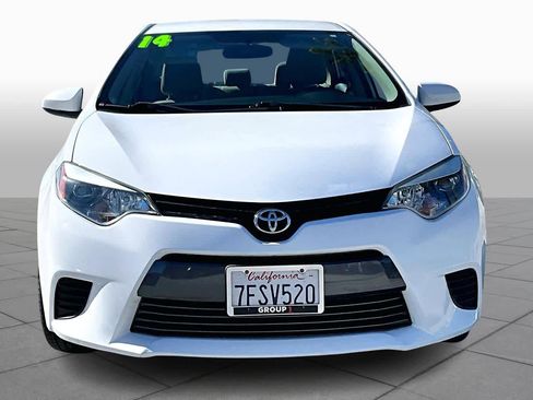 Used 2014 Toyota Corolla L image 3