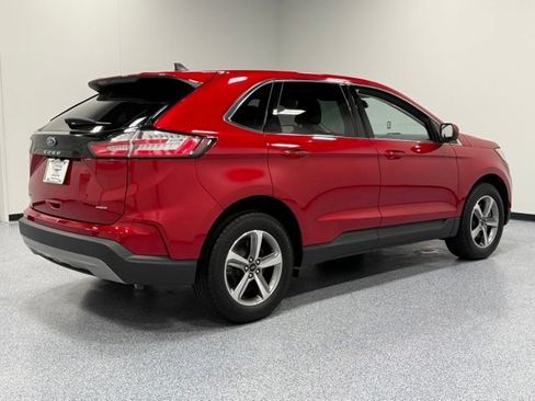Certified 2023 Ford Edge SEL w/ Convenience Package AWD/4WD image 12