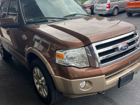 Used 2011 Ford Expedition King Ranch w/ 401A Rapid Spec Order Code AWD/4WD image 5