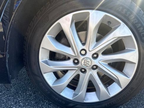 Certified 2016 Buick Envision Premium AWD/4WD image 37