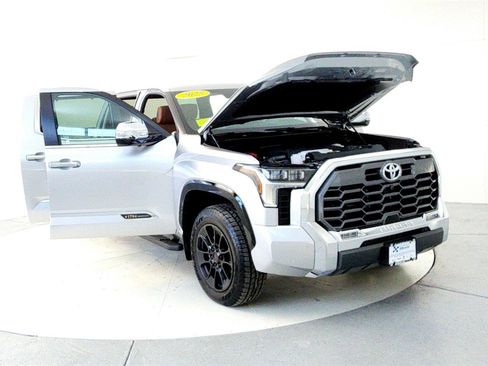 Used 2025 Toyota Tundra 1794 Edition image 9