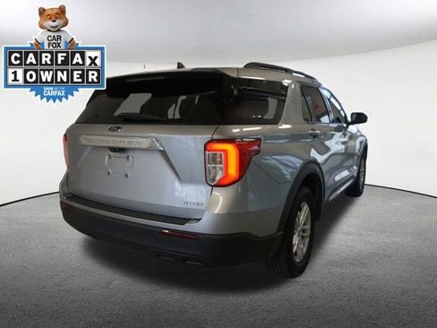 Certified 2022 Ford Explorer XLT image 15