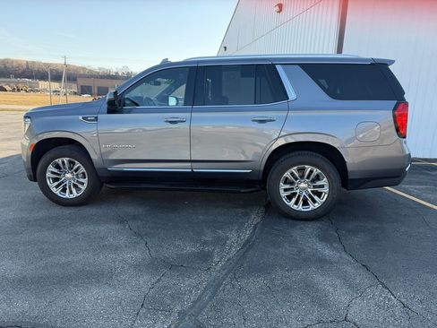 Used 2022 GMC Yukon SLT image 8