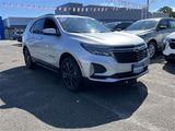 Certified 2022 Chevrolet Equinox RS image 2