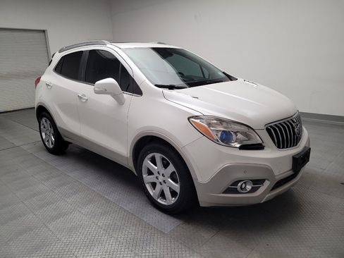 Used 2014 Buick Encore Premium FWD image 13