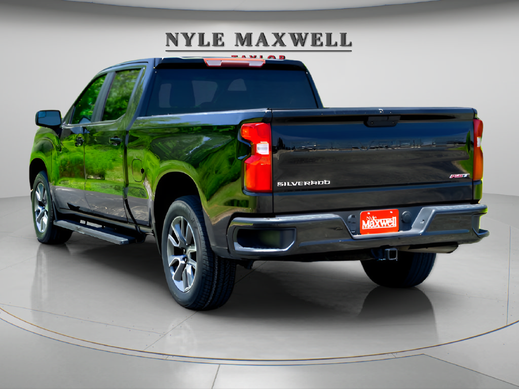 Used 2020 Chevrolet Silverado 1500 RST w/ All-Star Edition RWD image 8