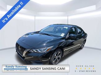 Used 2022 Nissan Sentra SV w/ All-Weather Package FWD video 1
