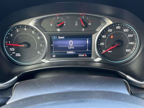 Used 2024 Chevrolet Equinox LT AWD/4WD image 24