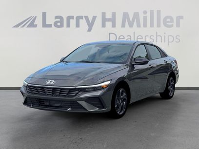 New 2026 Hyundai Elantra SEL Sport
