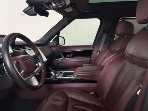 Used 2023 Land Rover Range Rover SE AWD/4WD image 5